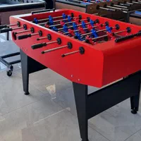 فوتبال دستی فضای باز ضد آب فلزی فایربال