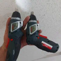 ۲عدد پیچ‌گوشتی شارژی برند رونیکس