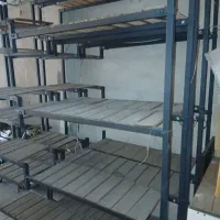 قفسه در حد نو|فروشگاه و مغازه|تهران, مشیریه|دیوار