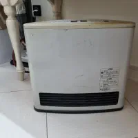 بخاری ژاپنی ۳۵۰۰ کالری همراه با ترانس