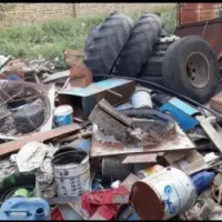 خرید ضایعات آهن مس برنج نقدی