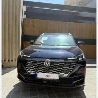 چانگان CS 55پلاس مشکی