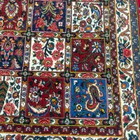 قالیچه دستبافت|فرش|اصفهان, باغ نگاره|دیوار