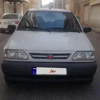 پراید ۱۳۱مدل ۹۷