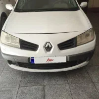 مگان ۲۰۰۰ اتومات فرانسه