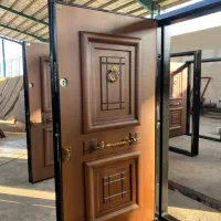 تولیدکننده درب ضدسرقت