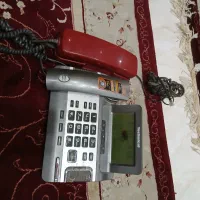 تلفن رومیزی ودیواری