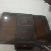 میزبزرگویکعددعسلیامدیاف|میز و صندلی غذاخوری|پیشوا, |دیوار