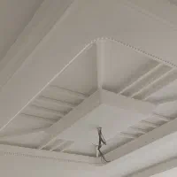 اجرای کار سفیدکاری و کناف