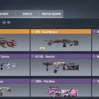 اکانت کالاف