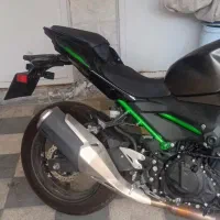 کاوازاکی 250 نیو