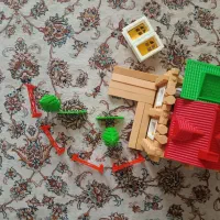 اسباب بازی سیسمونی ، شنا