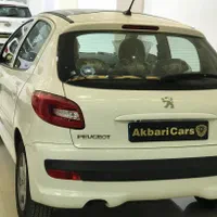 پژو 207i دنده‌ای، مدل ۱۴۰۴«نقد و اقساط»|خودرو سواری و وانت|یزد, |دیوار