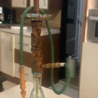 قلیون|صنایع دستی و سایر لوازم تزئینی|ساری, |دیوار