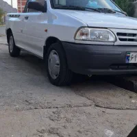 پراید وانت ۱۴۰۰ معاوضه