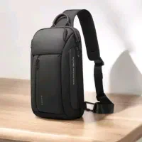 بادی بگ پنج BG07 فشیون کیف مشکی کمری خارجی