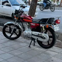 باسل 125|موتورسیکلت|ساوه, |دیوار