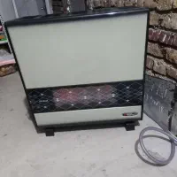 بخاری گازی نیکالا
