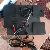 دستگاه فیزیو تراپی ۴ کانال نو|پزشکی|تهران, باشگاه نفت|دیوار