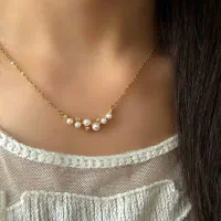 گردنبد جواهری|بدلیجات|قم, زنبیل آباد|دیوار