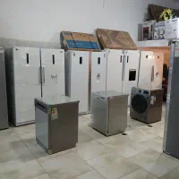 یخچال دوقلو دیپونت مکس دسته مخفی ۴۴ فوت جدید|یخچال و فریزر|بروجرد, |دیوار