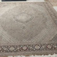 فرش ۱۲ متری نقش ریز ماهی گردویی