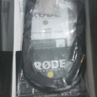 میکروفون روی دوربینی RODE نو|صوتی و تصویری|تهران, مهران (سیدخندان)|دیوار