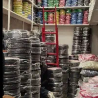 سیم آنتن و کابل برق خراسان با ضمانت