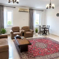 واحد خوش نقشه نورگیر با امکانات کامل در گلستان