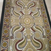 گلیم فرش برجسته
