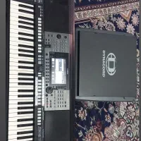 ارگ یاماها۳۰۰۰،پاورمیکسر دایناکورد ۴۰ میلیون