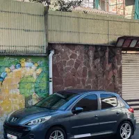 پژو ۲۰۷i بی نظیر