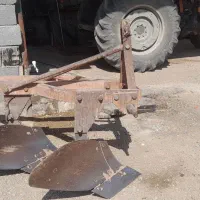 کودپاش محمد زاده و گاواهن محمد زاده تراکتور|ماشین‌آلات صنعتی|کرمانشاه, |دیوار