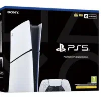 Ps5 slim digital