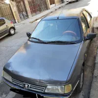 پژو روا دوگانه سوز