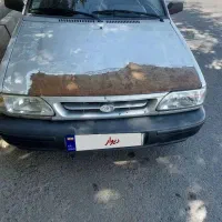پراید صبا مدل 86