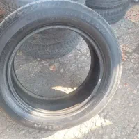 لاستیک چینی ماشین جک و رینگ سایز ۱۸