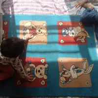 فرش کودک