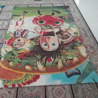 فرش اتاق|فرش|قم, شهرک امام حسن|دیوار