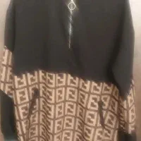 همراه باشلوار ست