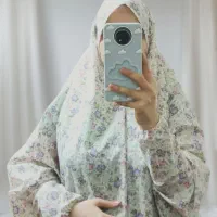 چادر نماز با پارچه تترون ارسال رایگان
