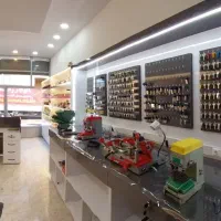 فروشگاه قفل و کلید مدرن