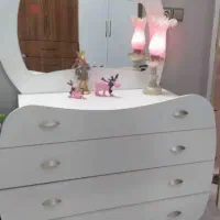 سرویس خواب سفید نوجوان دخترانه