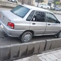 پراید ۱۳۲مدل ۸۷