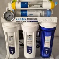 TESLAتصفیه  خانگی نیمه صنعتی