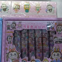 فروش ویژه و پخش عمده انواع استیکر فانتزی