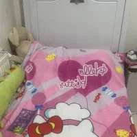 تخت و کمد کودک