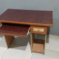 مبل ۷ نفر ، میز کامپیوتر ، میز تلویزیون و روشویی|مبلمان خانگی و میز عسلی|همدان, |دیوار