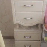 تخت و کمد