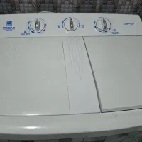 ماشین لباسشویی دو قلو فریدولین